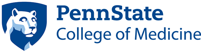 Logo for Penn State College of Medicine