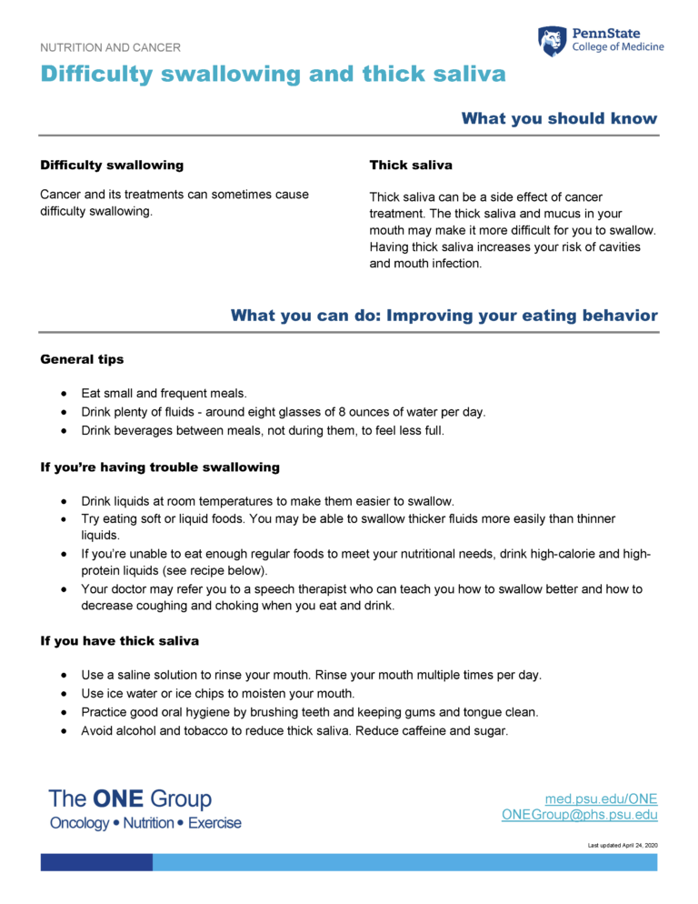 difficulty-swallowing-and-thick-saliva-penn-state-college-of-medicine