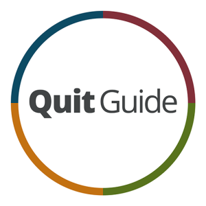 Quit Guide app logo