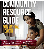 Community Resource Guide for Mental Health for African American community