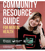 Community Resource Guide for Mental Health for Chinese American community