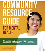 Community Resource Guide for Mental Health for Korean-American community