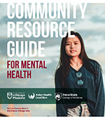 Community Resource Guide for Mental Health for Laos-American community